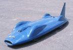 Donald Campbell's Bluebird - Click to go back to the list of tours page