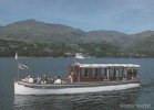 A launch on Lake Coniston - Click to go back to the list of tours page